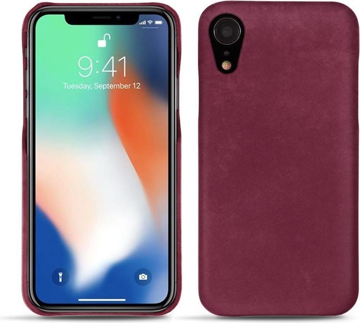 Produktbild Noreve Lederschutzhülle (Apple iPhone XR)