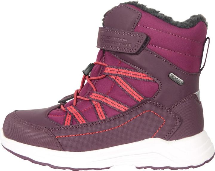Produktbild Mountain Warehouse Schneestiefel Denver Adaptive Wasserfest (27)