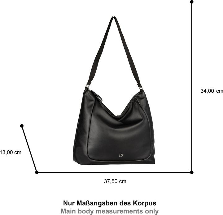 Actual product image Tom Tailor Maye Schultertasche 37.5 cm