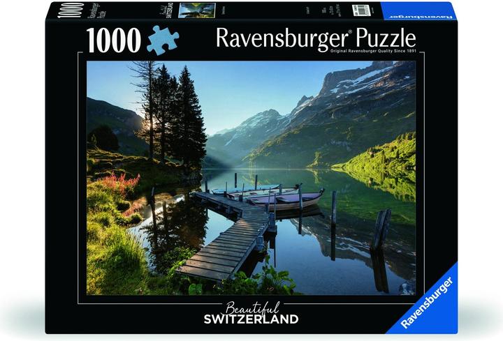Immagine prodotto Ravensburger L'Oberland bernese (1000 pezzi)