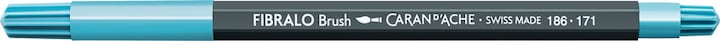 Produktbild Caran d'Ache Fibralo Brush Metallschachtel (Mehrfarbig, 15 x)
