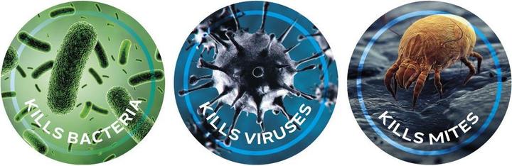 Produktbild Neo Tools UVC lamp (disinfecting UVC lamp, bactericidal, virucidal, ozonating, 5V, wireless)