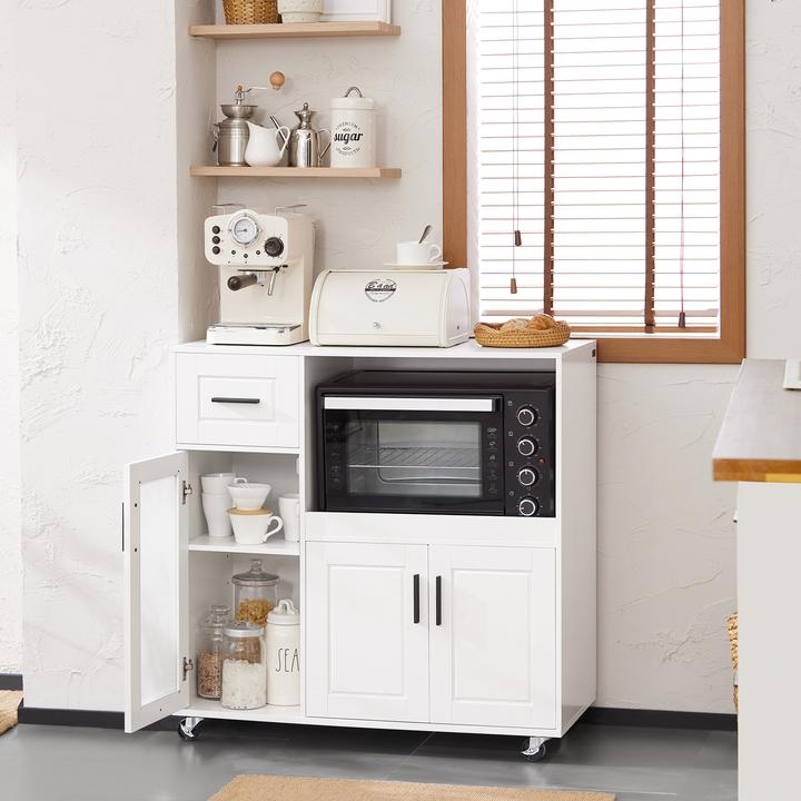 Actual product image SoBuy Wilson (89 x 40 x 89 cm)