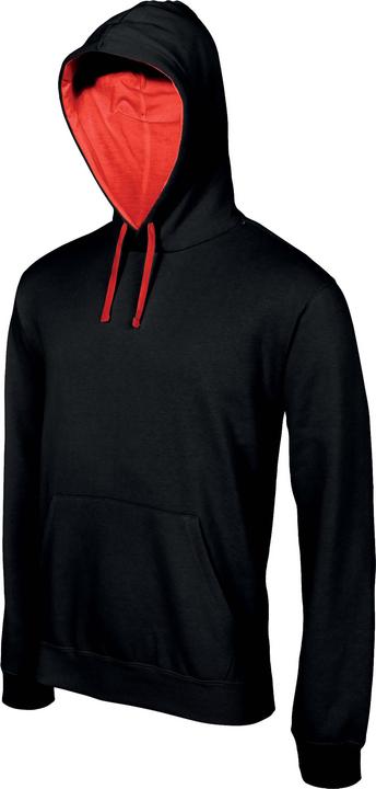 Black, Red