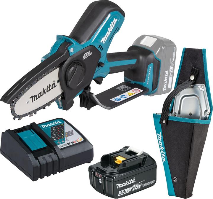 Makita DUC101RF06 (Tronçonneuse à batterie)