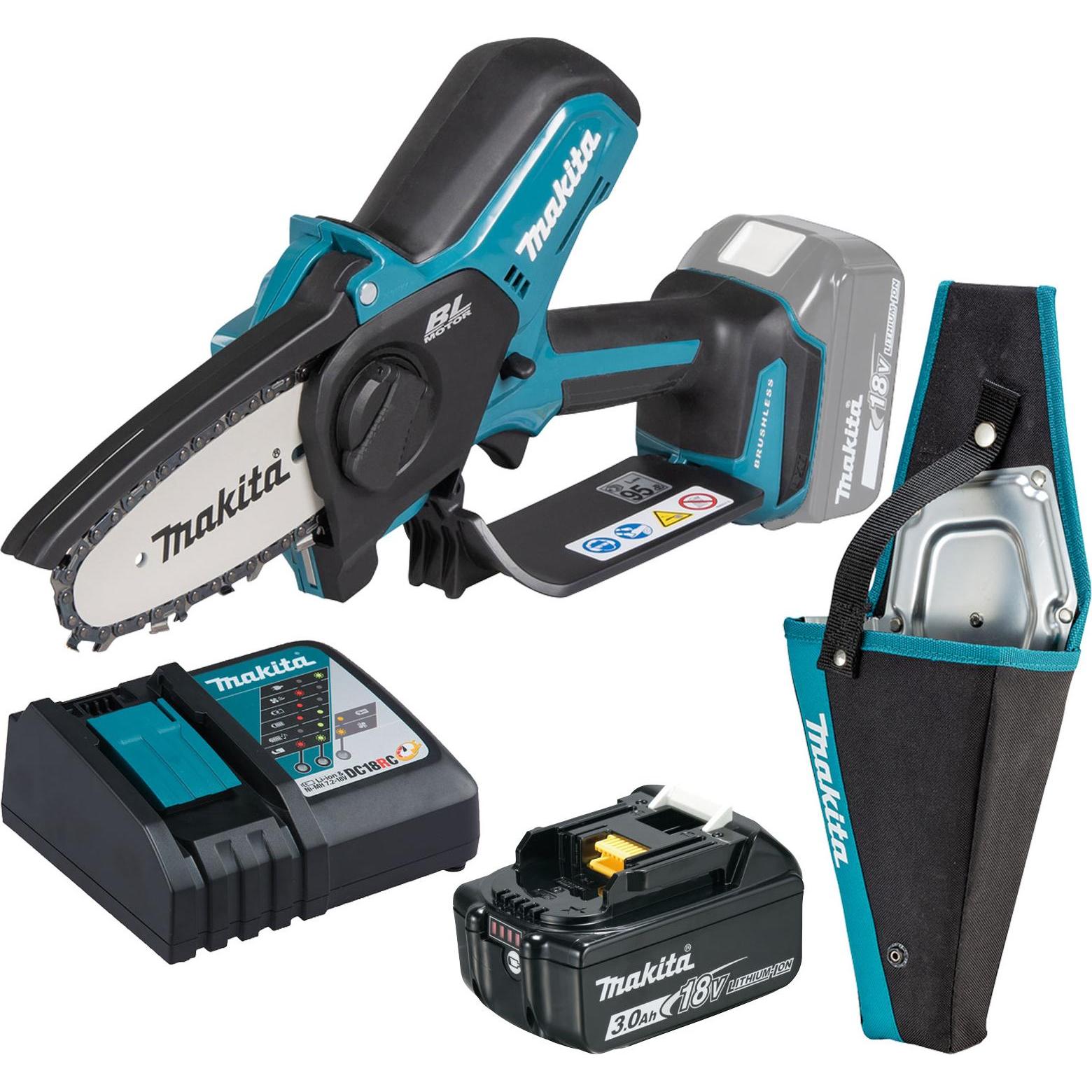 Makita, Kettensäge, DUC101RF06 (Akku Kettensäge)