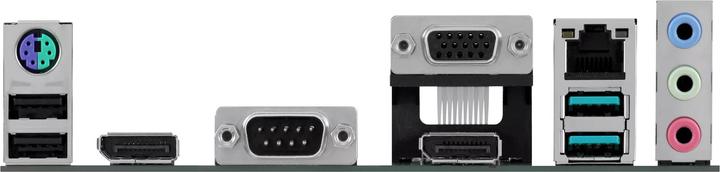 Immagine prodotto ASUS PRO H610M-CT2 D4-CSM LGA1700 MB (LGA 1700, Intel H610, mATX)