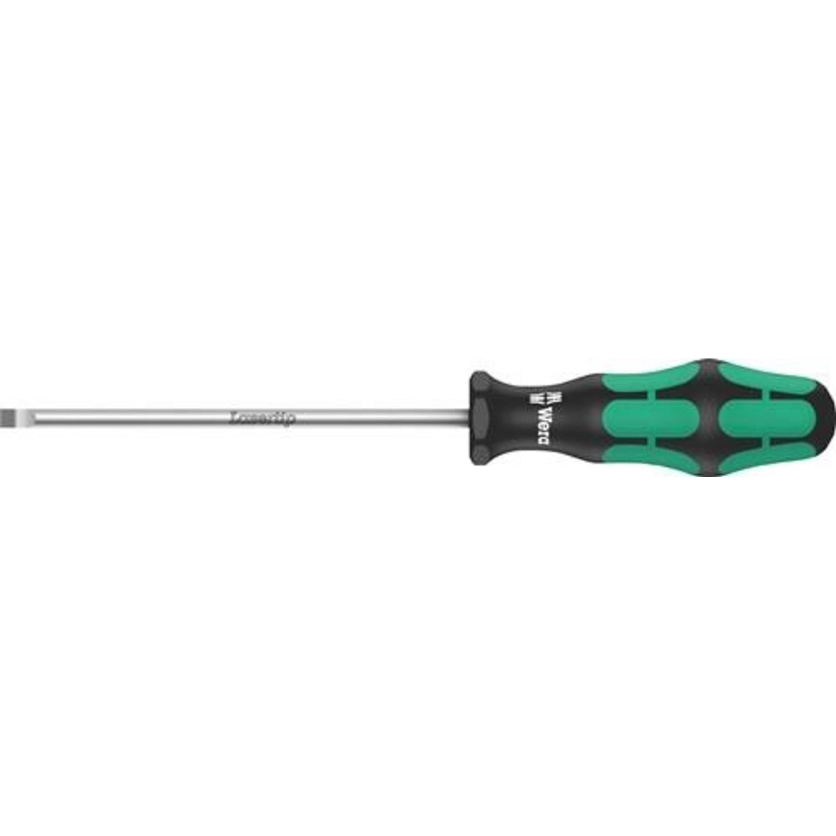 Wera, Schraubenzieher, 334 1,2 x 7,0 x 150 mm (Schlitzschrauben)