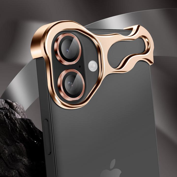 Produktbild Avizar Design-Schutz iPhone 16 mit Kamera-Glas (Apple iPhone 16)