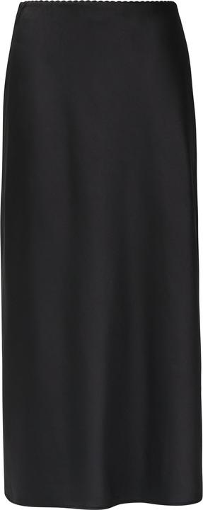 Produktbild s.Oliver Rock Langer Basic Rock aus fliessendem Stoff (34)