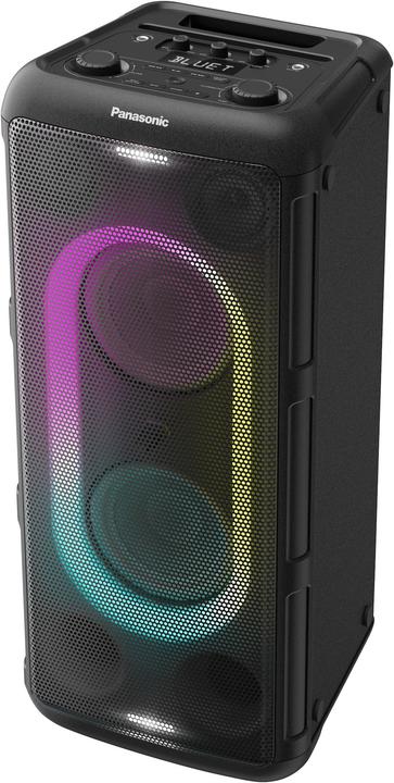 Panasonic SC-TMAX45E-K (Electrical connection)