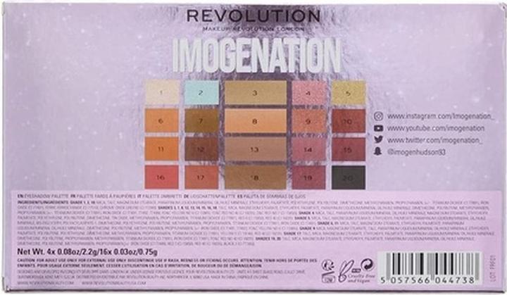 Produktbild Makeup Revolution X Imogenation
