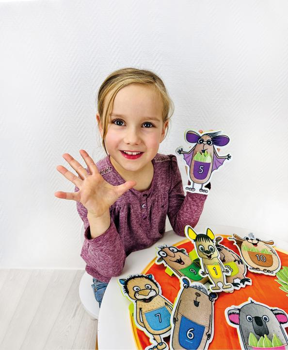 Actual product image Beleduc Mormels Grottino (4 - 7 years)