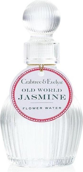 Davidoff Crabtree & Evelyn Old World Jasmine Floral Water 100 Ml (Eau de Toilette, 100 ml)
