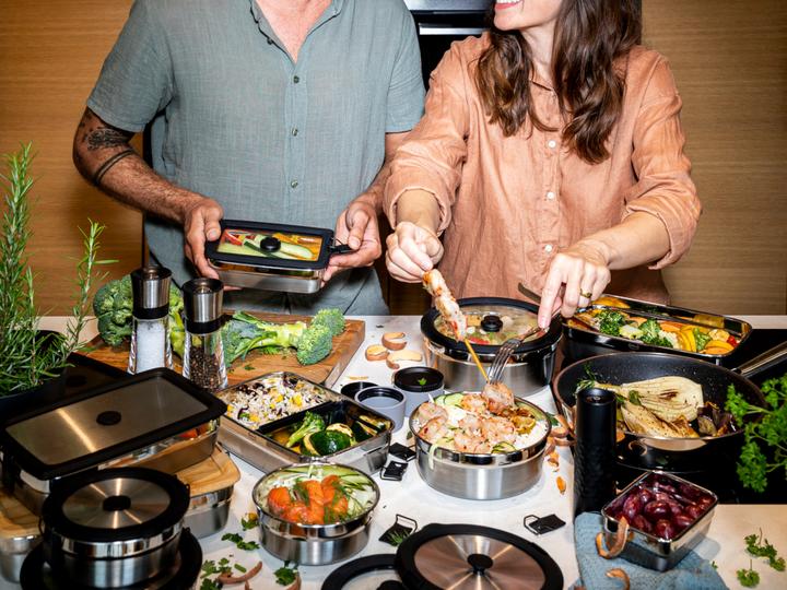 Immagine prodotto Rösle Dressingdose Flexx 2Go rund 0.05 l (0.05 l)