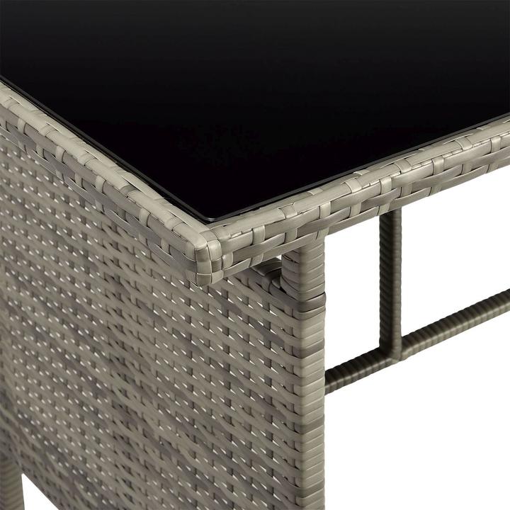 Immagine prodotto Juskys Polyrattan Lounge