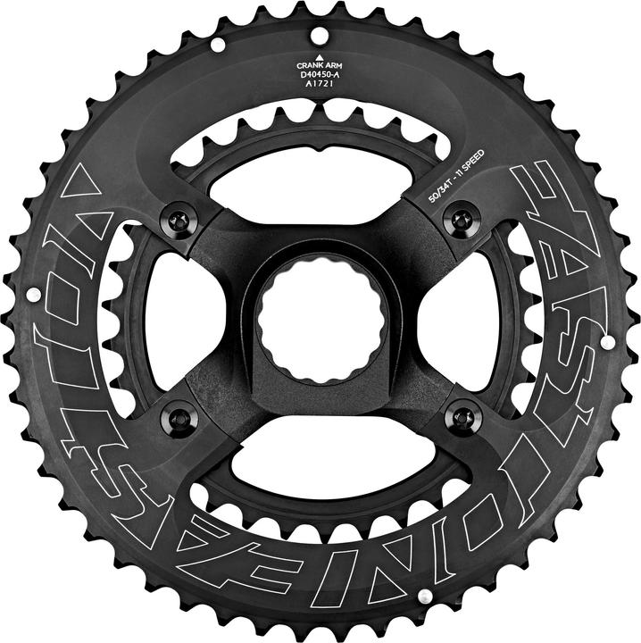 Produktbild Easton Spider/Chainring Set 4-Bolt 11s (52)