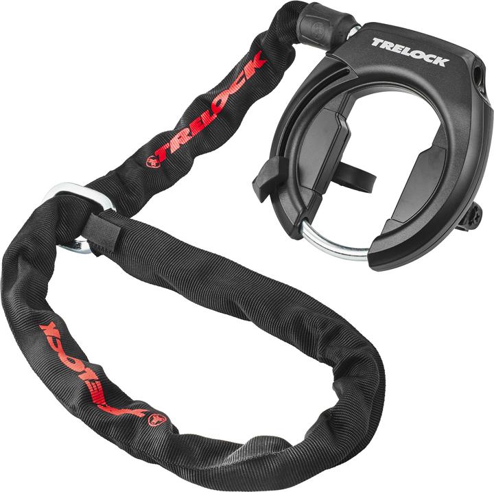Produktbild Trelock RS 351 P-O-C/ZR 355 Rahmenschloss Set (100 cm)