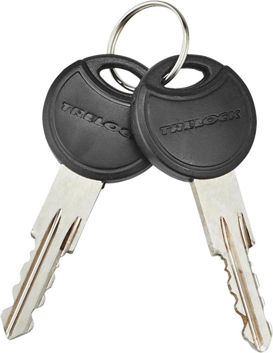 Produktbild Trelock RS 351 P-O-C/ZR 355 Rahmenschloss Set (100 cm)