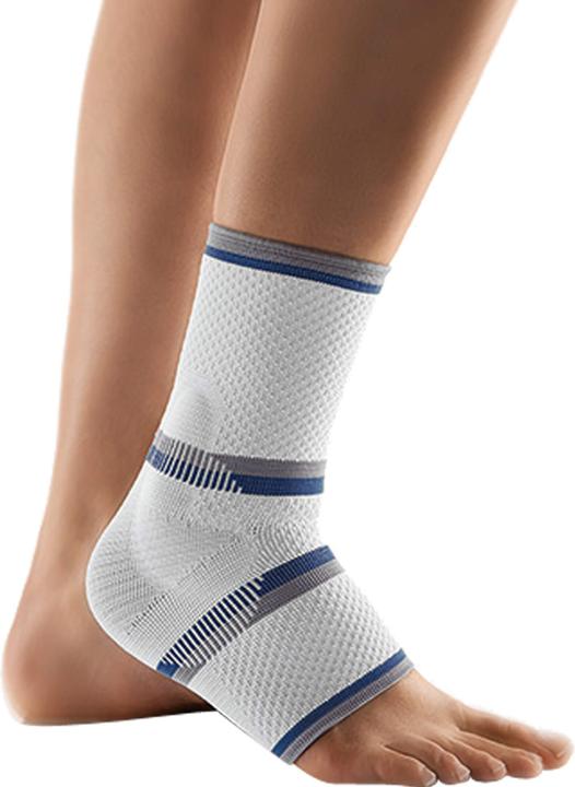 Actual product image Bort Medical Eco Knöchelbandage M -23cm silb (M)