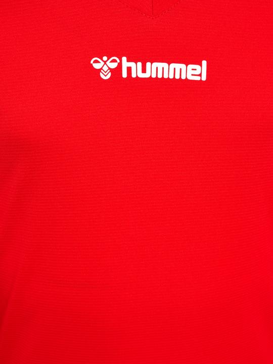 Actual product image hummel hmlBL ESSENTIAL TEE L/S KIDS (152)