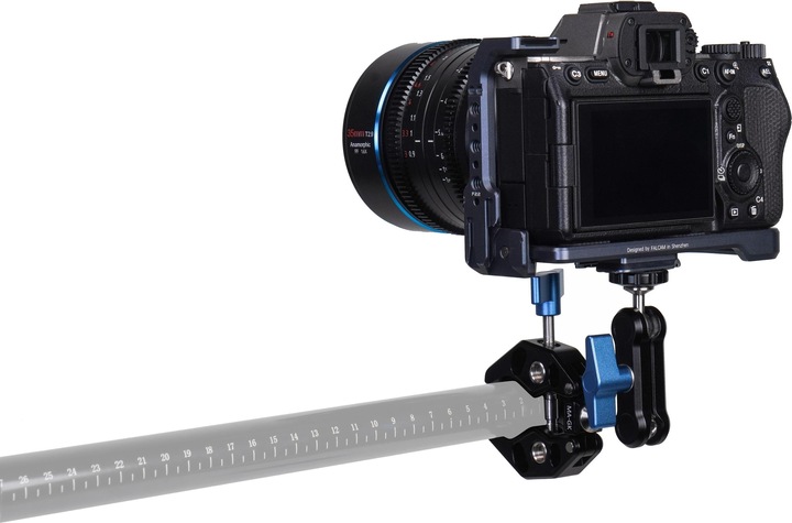 Produktbild Sirui Alien Series Krabbenklemme mit magischem Arm (Stativklemme)