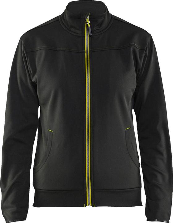 Gelb, Neon Yellow, Schwarz