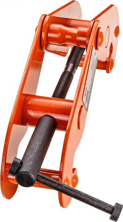 Produktbild Dema MK1M 1000Kg Lastaufnahme Stahlträgerklemme Hebezeug Trägerklemme Montage Anschlagmittel