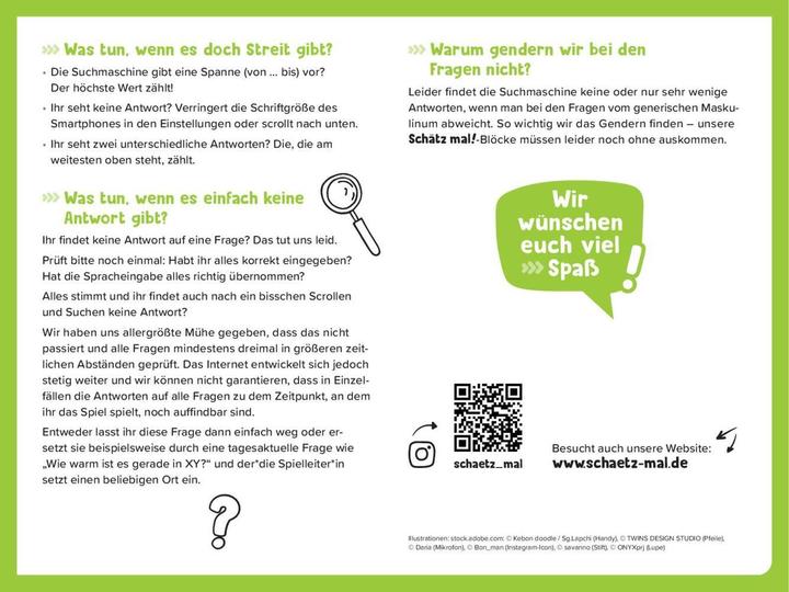 Immagine prodotto Schätz mal! Ekel Edition (Tedesco)