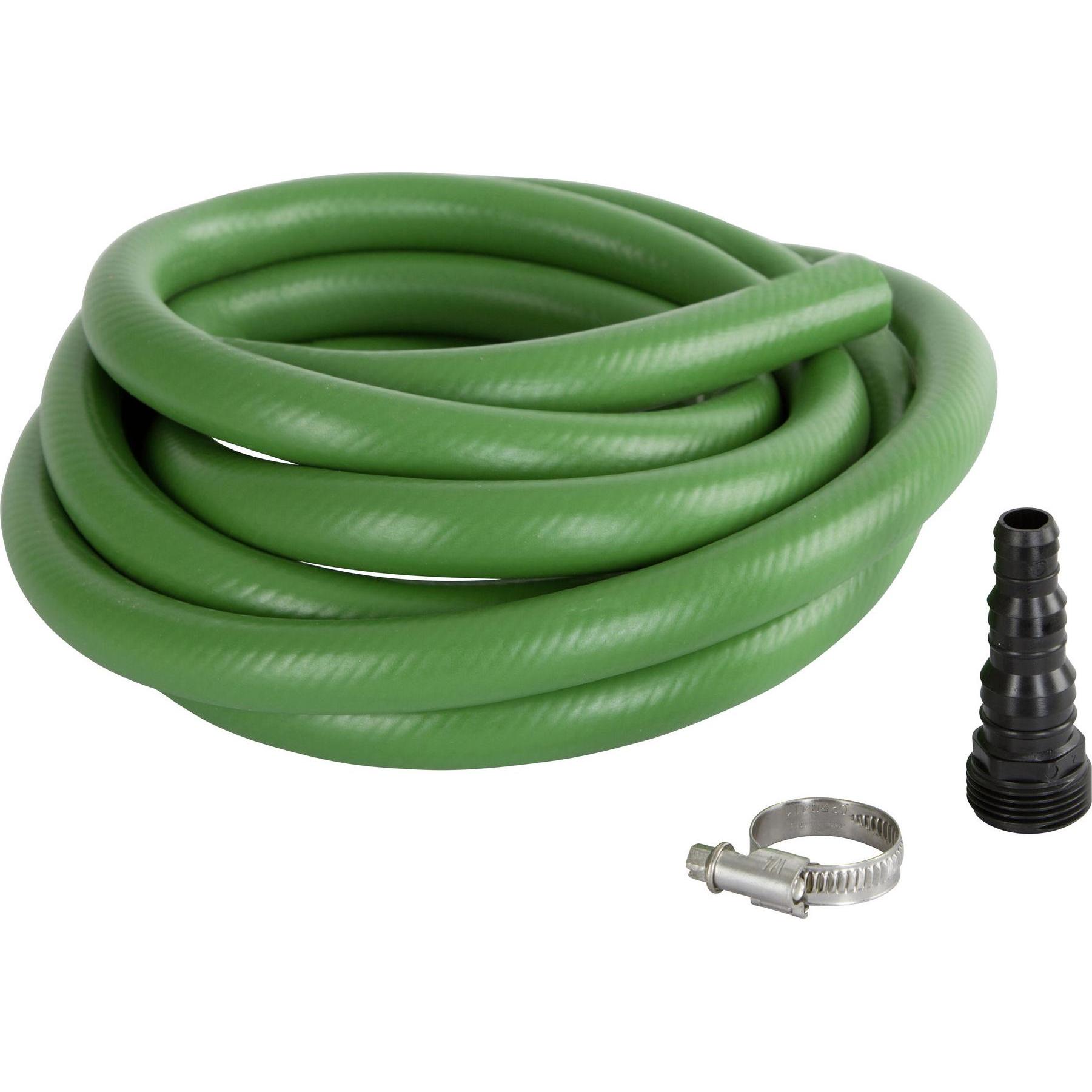 Kerbl Spruzzatore a pistola con accessori, Ciotola mangime + Dosatore