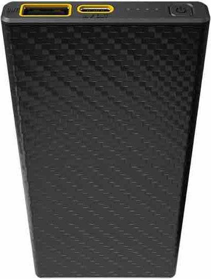 Image du produit Nitecore Banque d'alimentation CARBO10000 - 10000mAh (10000 mAh, 38 W, 38 Wh)