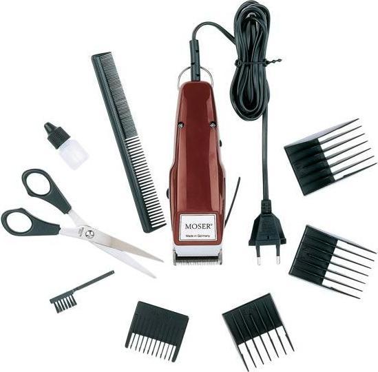 Actual product image Moser Hair cutting set type 1400