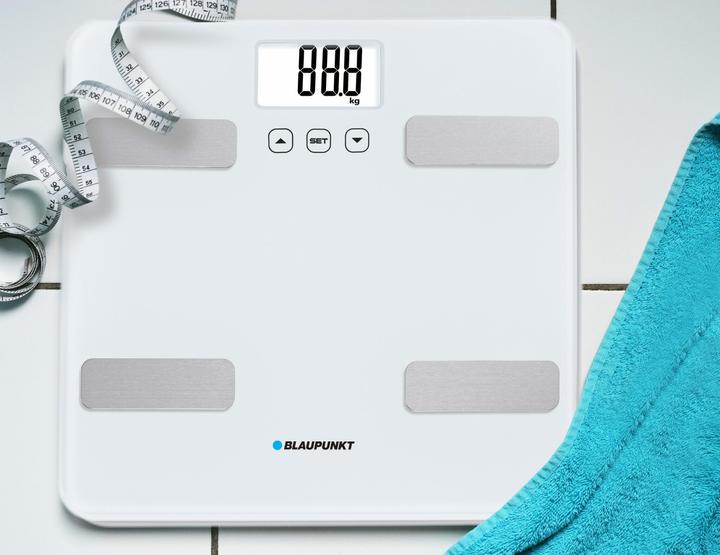 Immagine prodotto Blaupunkt Scala di analisi corporea Scala personale (150 kg)