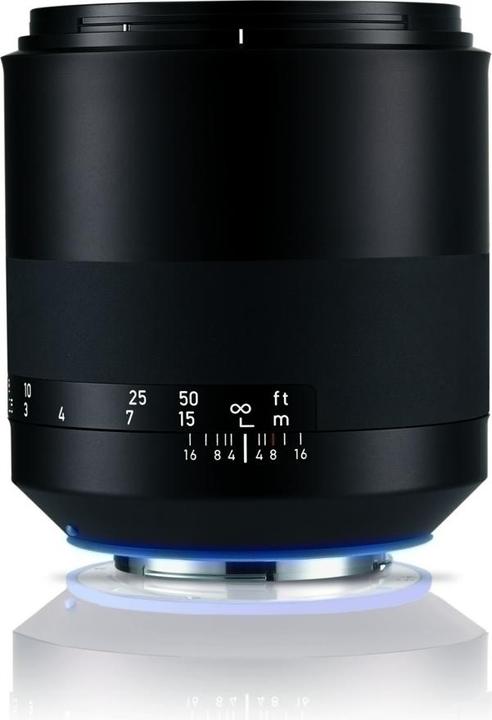Produktbild Zeiss Milvus 1.4 / 85mm ZE Canon EF (Canon EF, Vollformat)