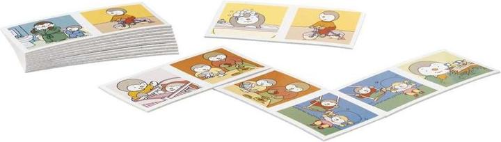 Immagine prodotto Ravensburger Domino T'Choupi (Francese)