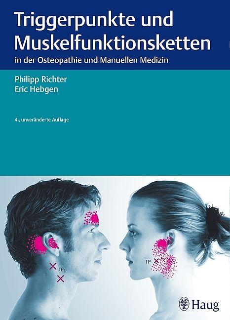 Triggerpunkte und Muskelfunktionsketten (Deutsch)