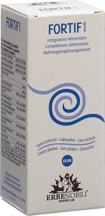 Erbenobili Fortif 1 Kaps (60 Stück, Kapseln)