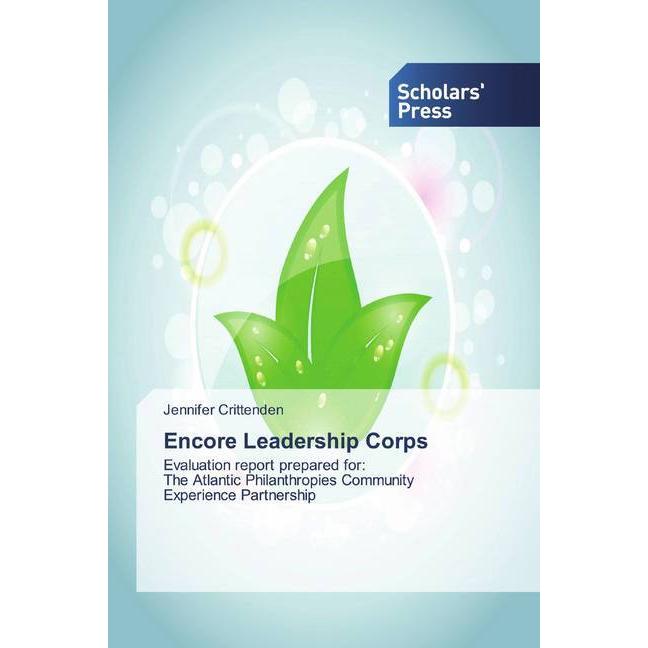 Thumbnail - Encore Leadership Corps, Fachbücher von Jennifer Crittenden