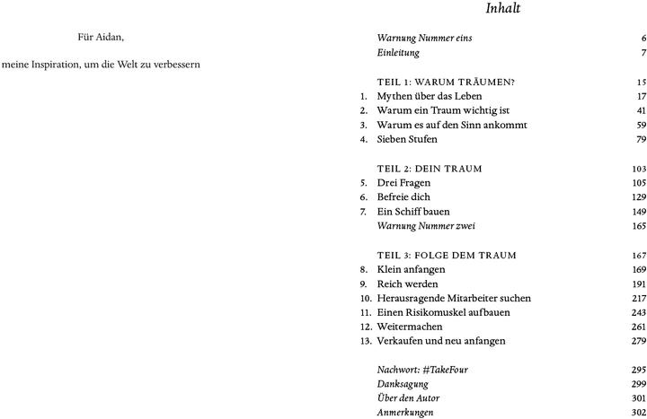 Immagine prodotto What's Your Dream? (Tedesco, Jordan Wegberg, Simon Squibb, 2025)