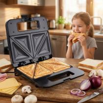 Image du produit Esperanza EKT010 Grille-pain à sandwich
