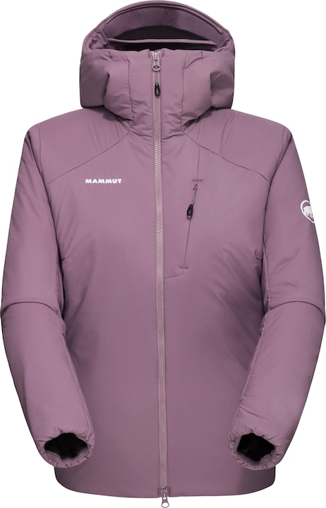 Produktbild Mammut Rime IN Flex Hooded Jacket Women (S)