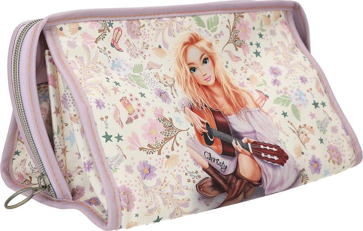 Image du produit Top Model TOPModel - Multi Use Bag COWGIRL - Cream-colored with Pale Purple Accents