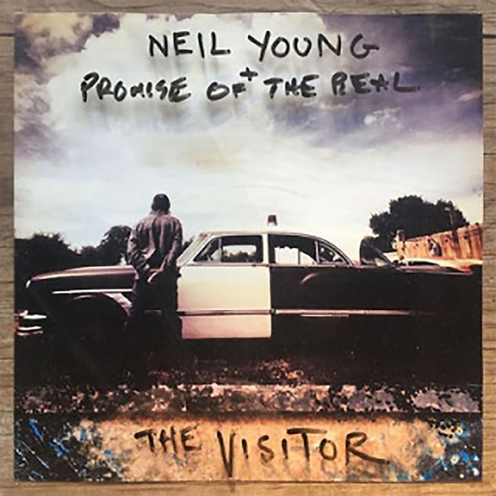 Produktbild The Visitor (Neil Young, Promise Of The Real)