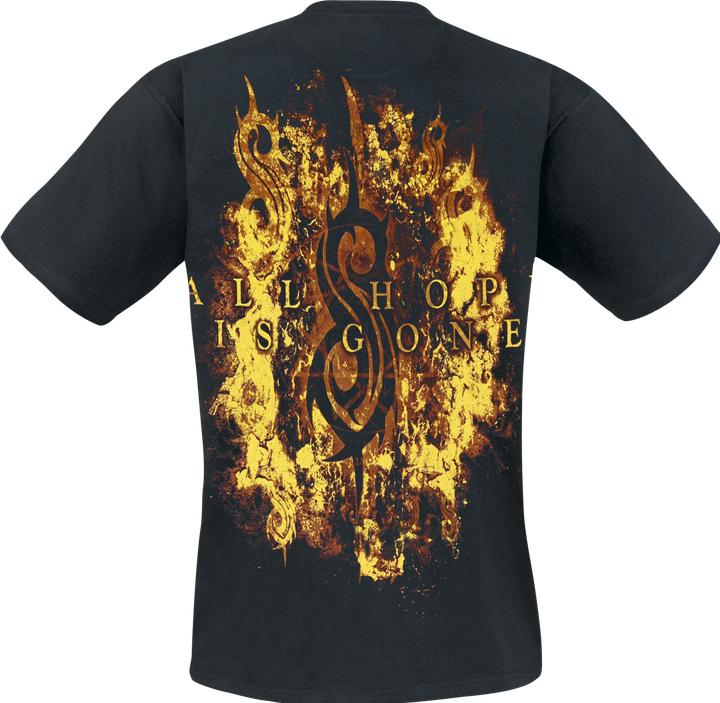 Produktbild Slipknot Radio Fires (XL)