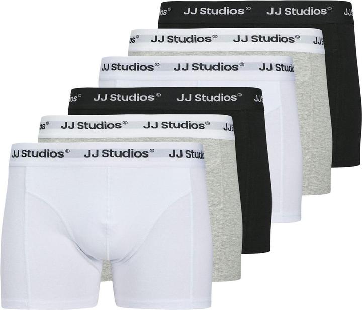 Actual product image Jack & Jones 6er Pack Soho Retro Short / Pant (XL, pack of 6)