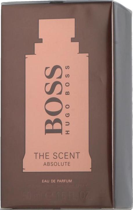Produktbild BOSS The Scent Absolute (Eau de Parfum, 50 ml)