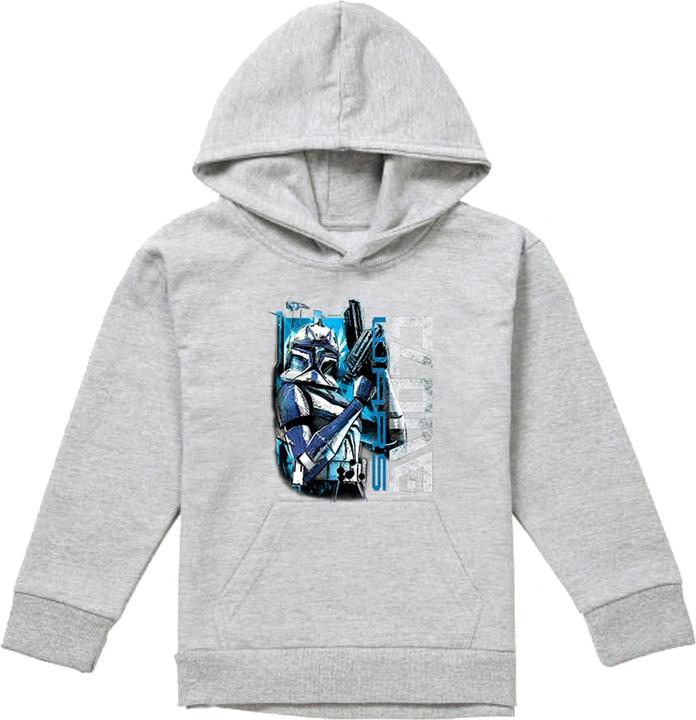Image du produit Star Wars - Sweat à capuche motif Clone Rex - Enfant (128)
