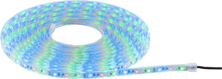 Actual product image Paulmann Solar Stripe (Multicoloured, 1000 cm, Indoor)