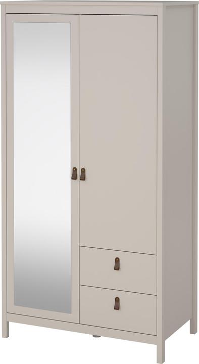 Tvilum Madrid (102.30 x 58.40 x 199 cm)