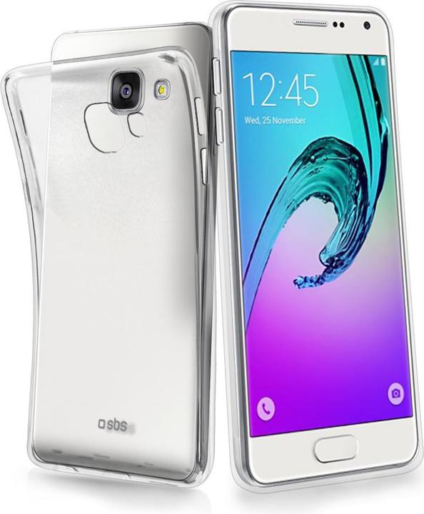 Actual product image SBS Cover (Samsung Galaxy A3 (2017))